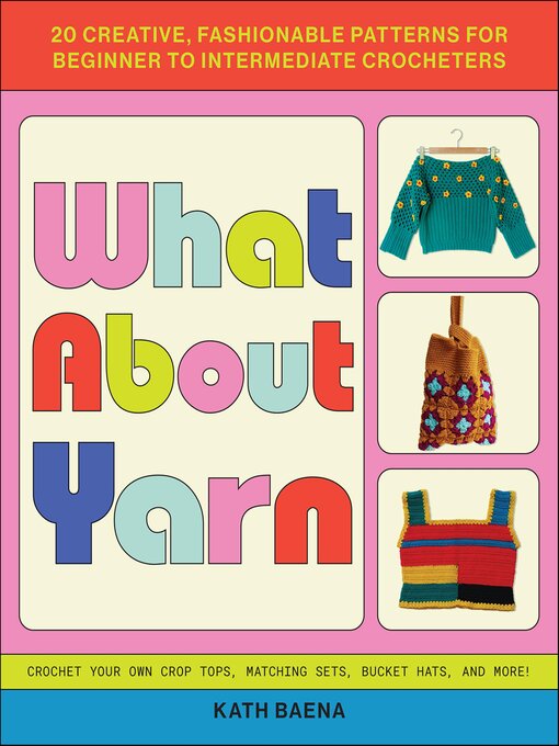 Cover image for What About Yarn